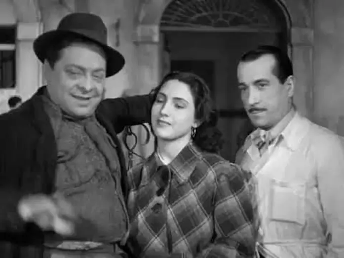 Відео до фільму Campo de' fiori — Film "Campo de' fiori" (1943) con Aldo Fabrizi, A. Magnani, Peppino De Filippo, Luana Lori
