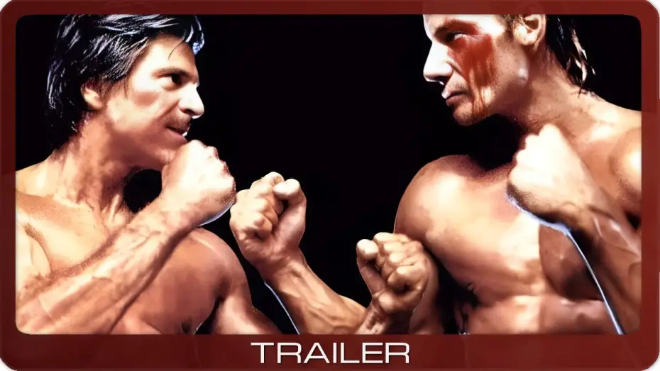 Відео до фільму Кулачний боєць — Fist Fighter ≣ 1989 ≣ Trailer ≣ German | Deutsch