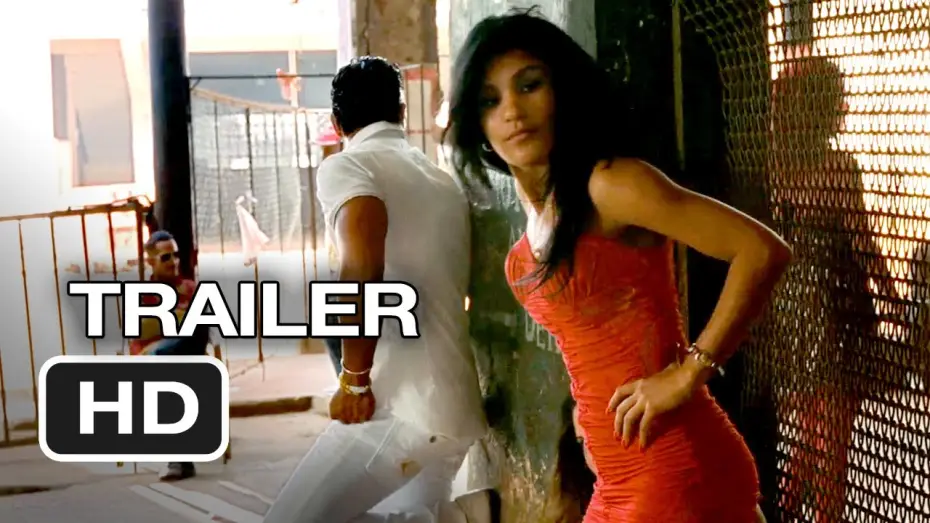 Відео до фільму Una noche — Una Noche Official Trailer 1 (2013) - Drama Movie HD