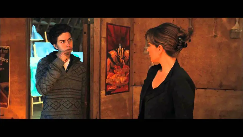 Відео до фільму Іспит для двох — Admission bande-annonce officielle