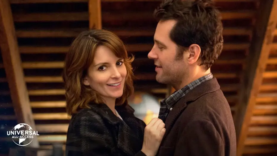 Відео до фільму Іспит для двох — Tina Fey and Paul Rudd Meet - Extended Preview