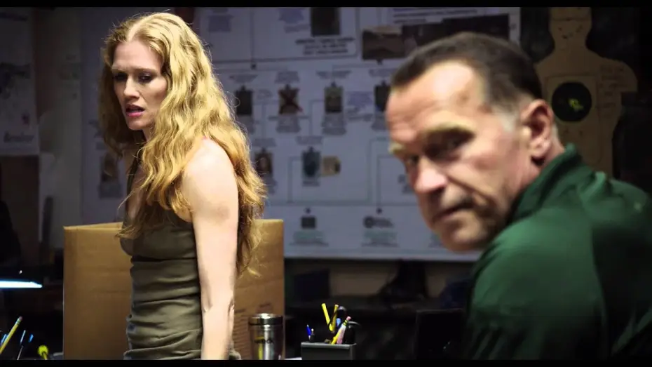 Відео до фільму Саботаж — SABOTAGE - HD Trailer 1 deutsch