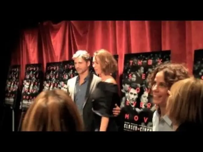 Відео до фільму Замкнутий ланцюг — Special Screening in NYC