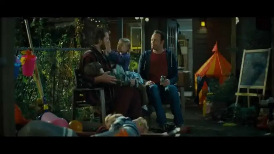 Відео до фільму Татусь з доставкою — DELIVERY MAN - Trailer Italiano dal 24 Luglio al CINEMA