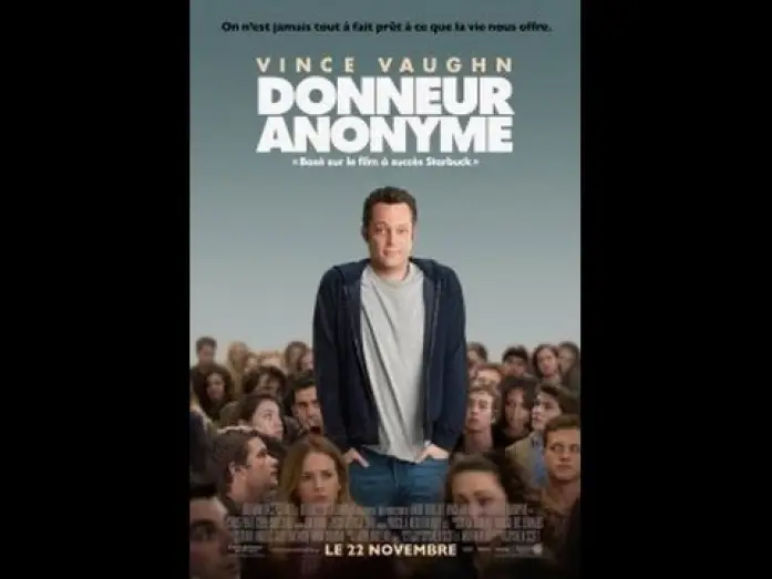 Відео до фільму Татусь з доставкою — Bande-annonce en français - Donneur anonyme New 2013