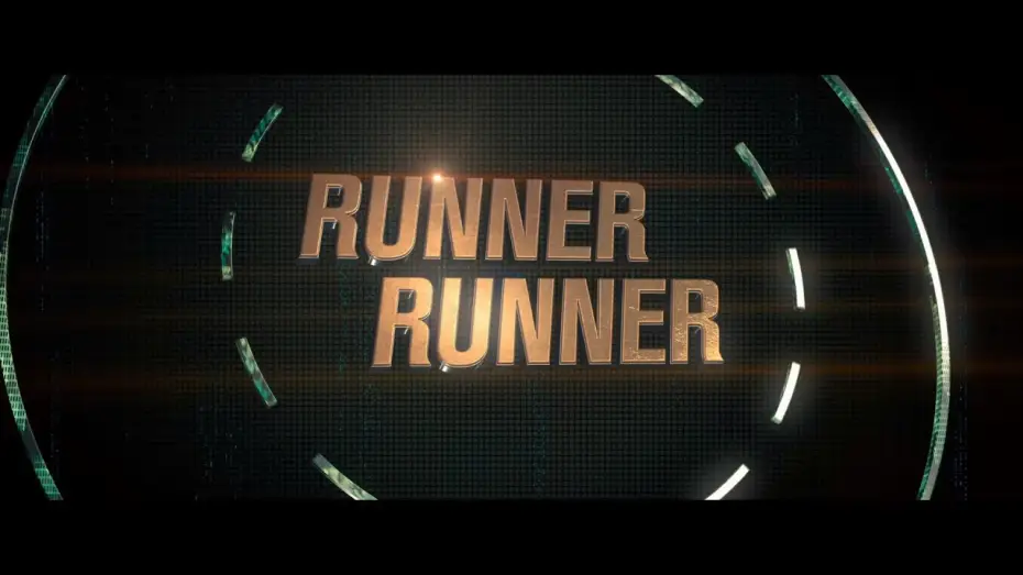 Відео до фільму Сліпа удача — RUNNER RUNNER Trailer Deutsch HD