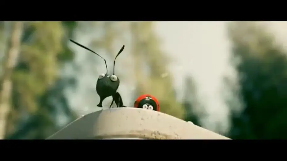Відео до фільму Комашки: Пригода у Долині Мурах — Kino-Teaser #1