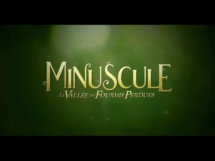 Відео до фільму Комашки: Пригода у Долині Мурах — Minuscule - Extrait 3
