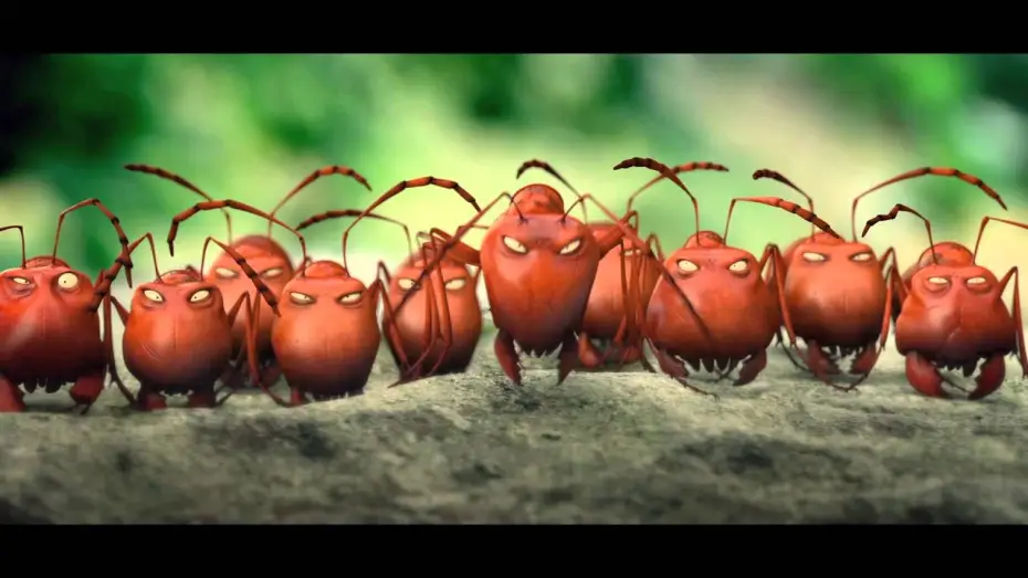 Відео до фільму Комашки: Пригода у Долині Мурах — Minuscule - Trailer Ufficiale