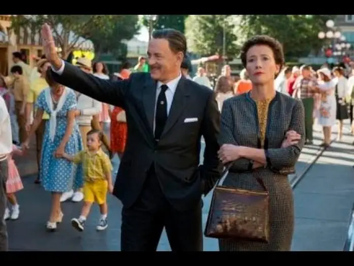 Відео до фільму Порятунок містера Бенкса — SAVING MR. BANKS - Offizieller deutscher Trailer - Disney