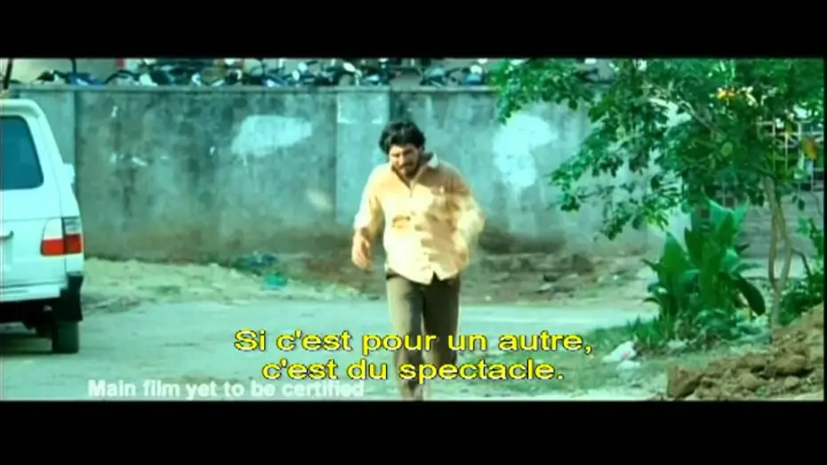 Відео до фільму வத்திக்குச்சி — VATHIKUCHI - Bande Annonce VOST