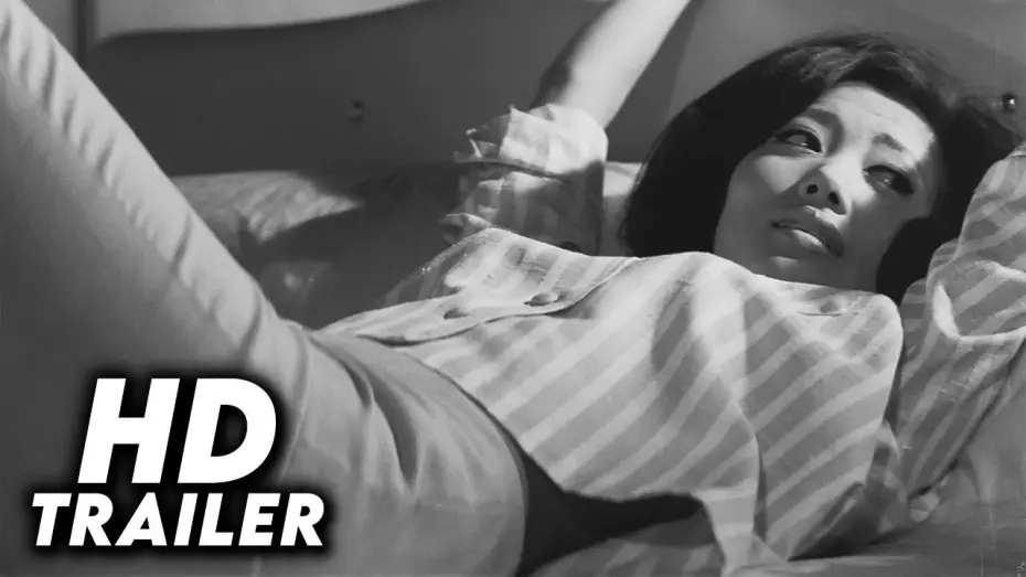 Відео до фільму 水で書かれた物語 — A Story Written with Water (1965) Original Trailer [FHD]