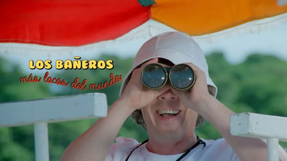 Відео до фільму Los bañeros más locos del mundo — Los Bañeros Más Locos del Mundo | Trailer Re-Estreno Oficial [HD]