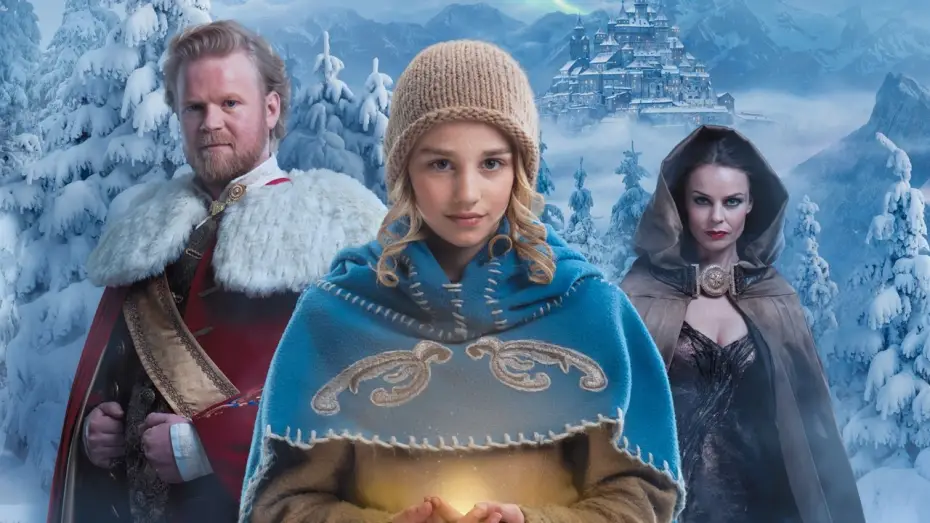 Відео до фільму Подорож до Різдвяної зірки — Die Legende vom Weihnachtsstern -  Kinotrailer [HD] Deutsch / German
