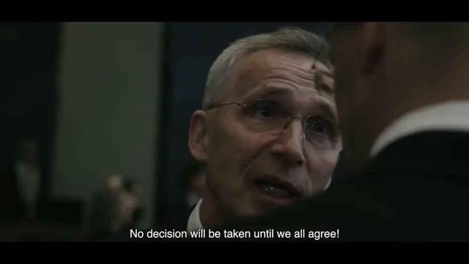 Відео до фільму Stoltenberg - Facing War — Facing War | CPH:DOX 2025