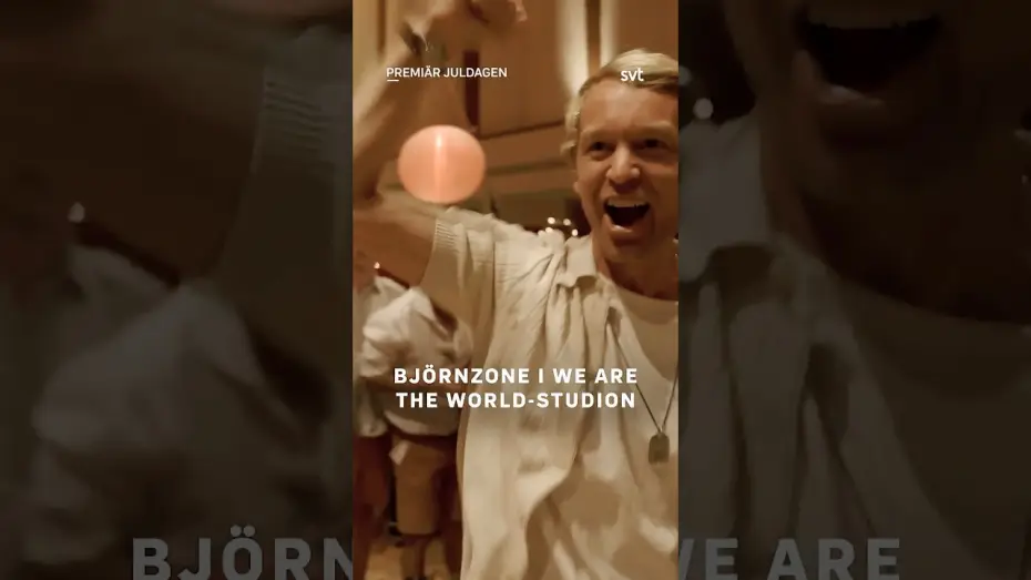 Відео до фільму Björnzone 2.0 — BJÖRNZONE! Dokumentären om supergruppen kommer på juldagen! 🤩 / SVT Play