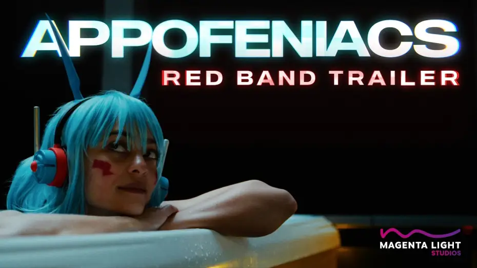 Відео до фільму Appofeniacs — APPOFENIACS | Official Red Band Trailer | October 2