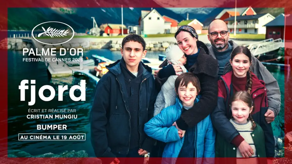 Відео до фільму Фіорд — FJORD | Bumper