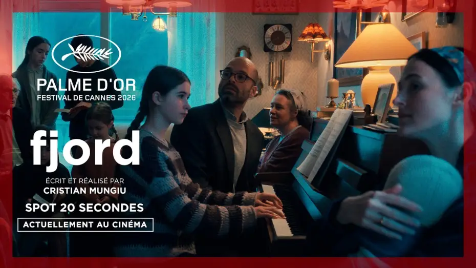 Відео до фільму Фіорд — FJORD | Actuellement au cinéma