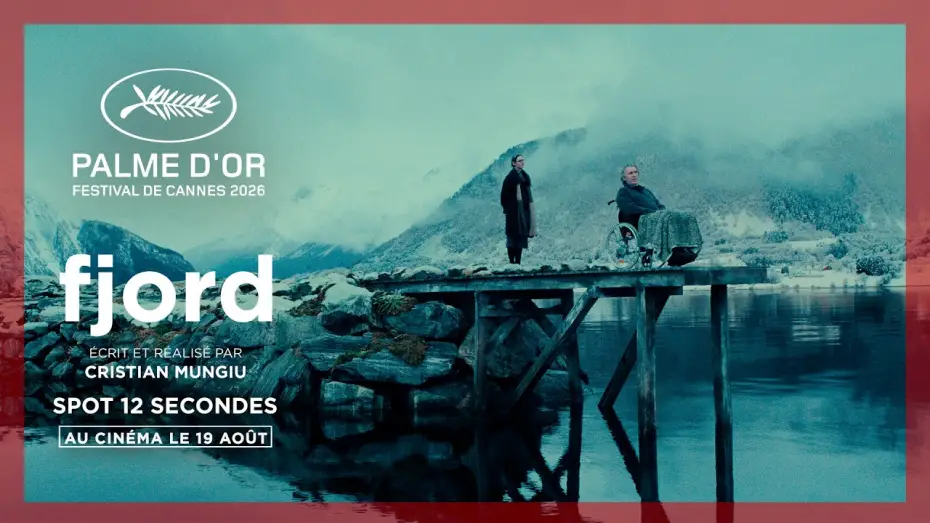 Відео до фільму Фіорд — FJORD | Spot 12s