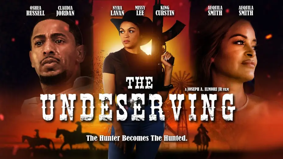 Відео до фільму The Undeserving — Official Trailer