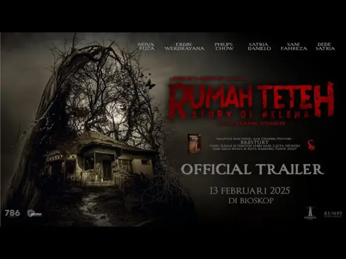 Відео до фільму Rumah Teteh: Story of Helena — Rumah Teteh - Official Trailer