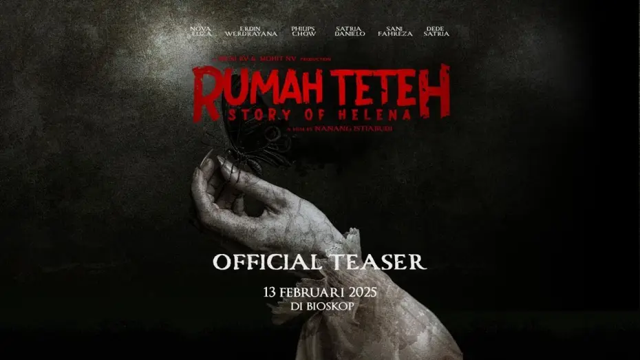 Відео до фільму Rumah Teteh: Story of Helena — Rumah Teteh - Teaser Trailer