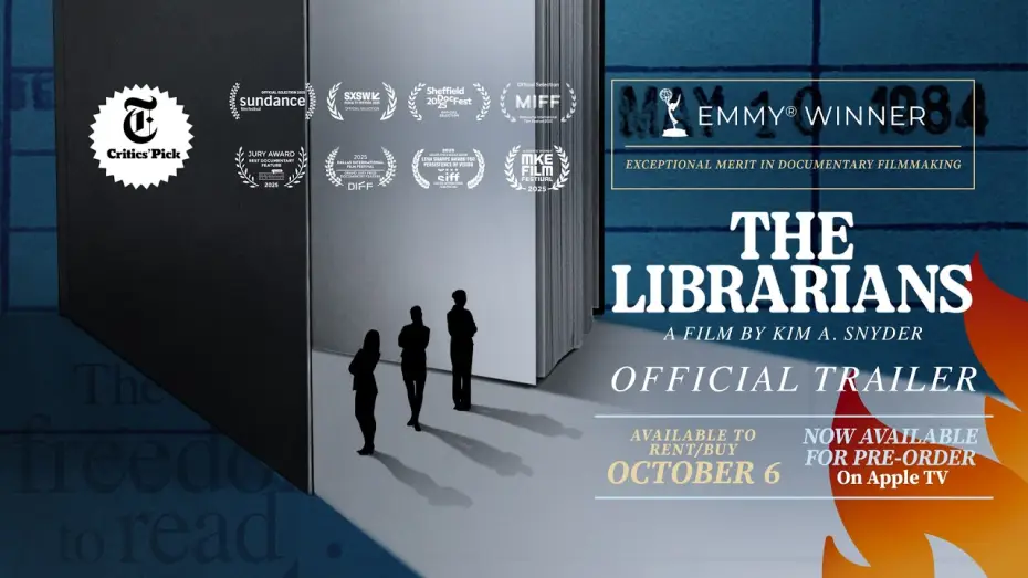 Відео до фільму The Librarians — THE LIBRARIANS | Official Trailer