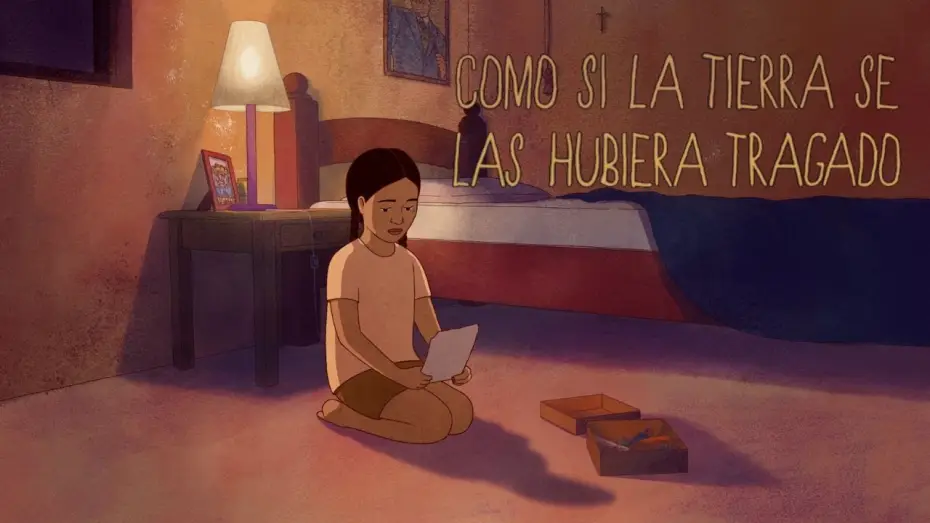 Відео до фільму Como si la tierra se las hubiera tragado | Trailer
