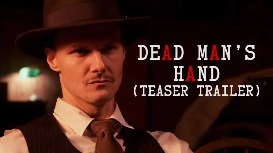 Відео до фільму Dead Man's Hand — Dead Man's Hand | A Mafia Poker Short Film | Teaser Trailer