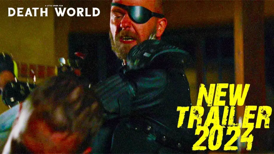 Відео до фільму Death World — Death World 2024 New Movie