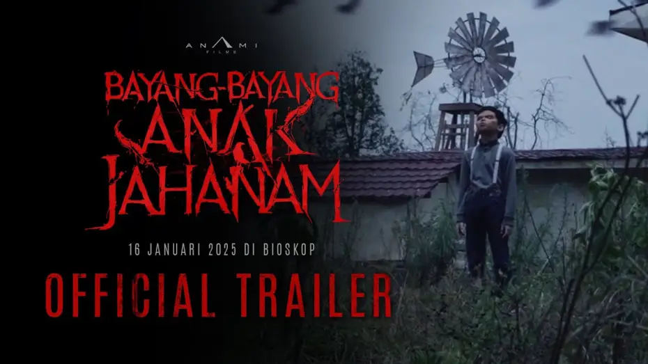 Відео до фільму Bayang-Bayang Anak Jahanam — OFFICIAL TRAILER BAYANG-BAYANG ANAK JAHANAM | 16 JANUARI 2025 DI BIOSKOP