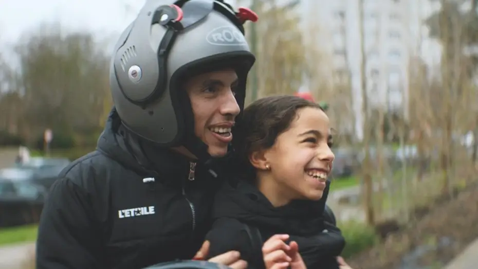 Відео до фільму Têtes brûlées — TÊTES BRÛLÉES trailer | BFI London Film Festival 2025 – 8-19 October