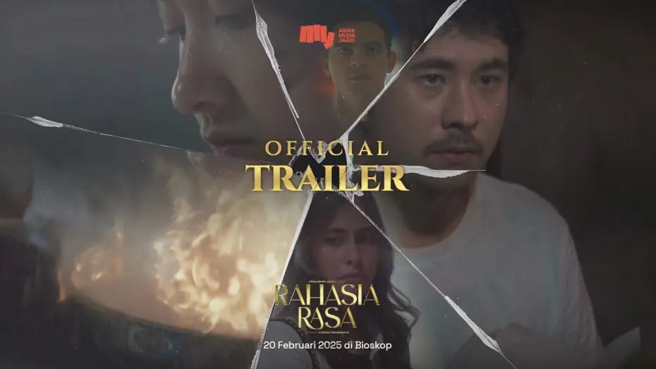 Відео до фільму Rahasia Rasa — Jerome Kurnia Belajar Masakan Warisan Bung Karno | Official Trailer Rahasia Rasa