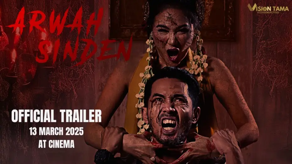 Відео до фільму Arwah Sinden — Arwah Sinden - Official Trailer