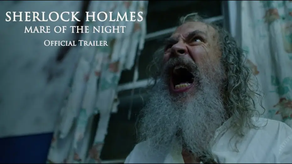 Відео до фільму Sherlock Holmes: Mare of the Night | Sherlock Holmes Mare of the Night Official Trailer