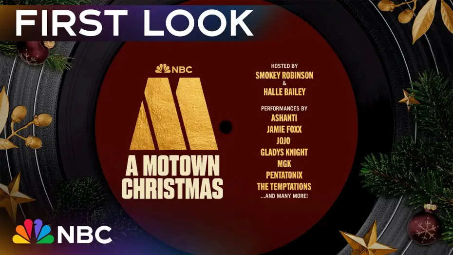 Відео до фільму A Motown Christmas — Trailer