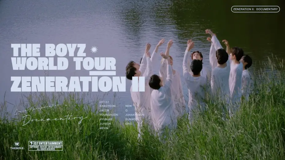 Відео до фільму 더보이즈 월드 투어: 제너레이션Ⅱ 다큐멘터리 — THE BOYZ(더보이즈) Documentary [THE BOYZ WORLD TOUR: ZENERATION Ⅱ]