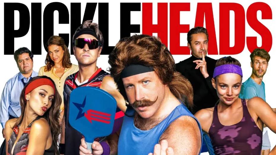 Відео до фільму Pickleheads — PICKLEHEADS TRAILER