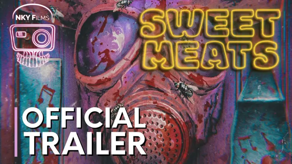 Відео до фільму Sweet Meats — SWEET MEATS Trailer (2024) Horror Comedy Musical