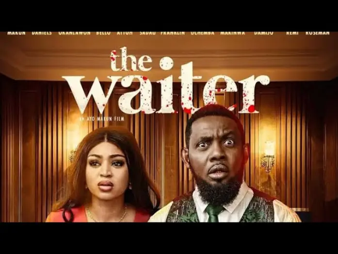 Відео до фільму The Waiter — The Waiter Official Movie Trailer Staring AY Comedian, RMD, Shaffy Bello,