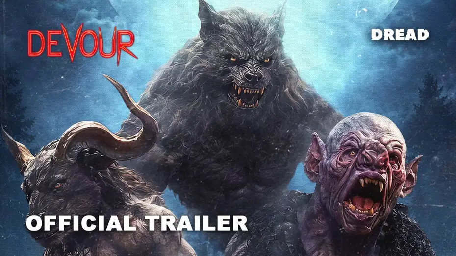 Відео до фільму Devour — Devour (2026) Official Trailer