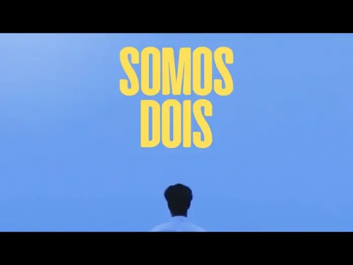 Відео до фільму Somos Dois — SOMOS DOIS - Curta Metragem (Trailer Oficial #1)