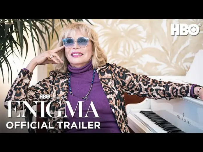 Відео до фільму Енігма — Official Trailer