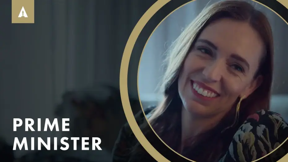 Відео до фільму Prime Minister — Director Shares Personal Portrait of Former New Zealand PM Jacinda Ardern in ‘Prime Minister’ Doc