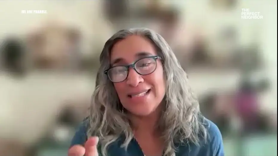 Відео до фільму Ідеальна сусідка — Virtual Q&A with director Geeta Gandbhir