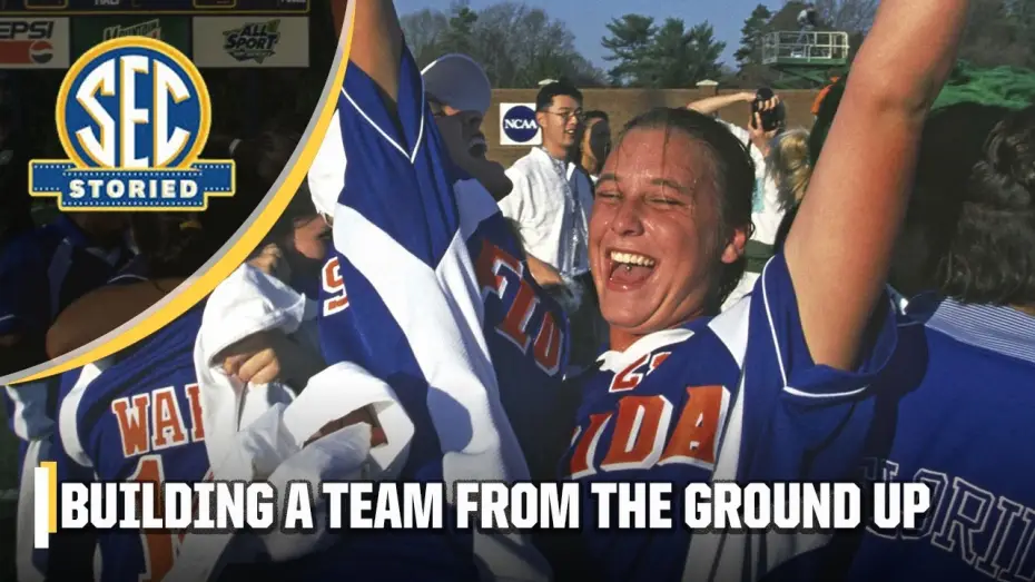 Відео до фільму Kick Start — What it's like to build a collegiate women's soccer team from the ground up ⬆️ | SEC Storied