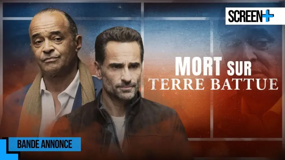 Відео до фільму Mort sur terre battue — Mort sur la terre battue | bande annonce | France 2