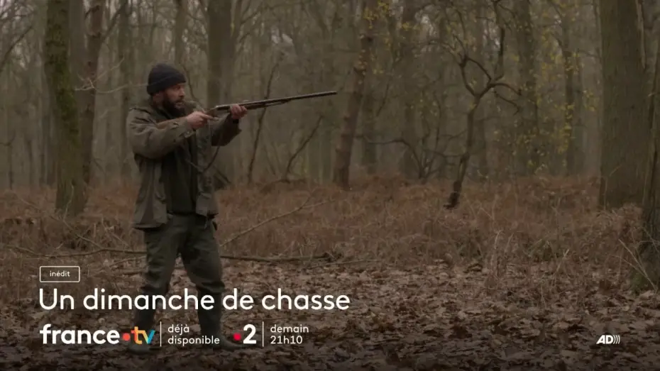 Відео до фільму Un Dimanche de Chasse — Un dimanche de chasse sur France 2 mercredi 2 septembre 2026