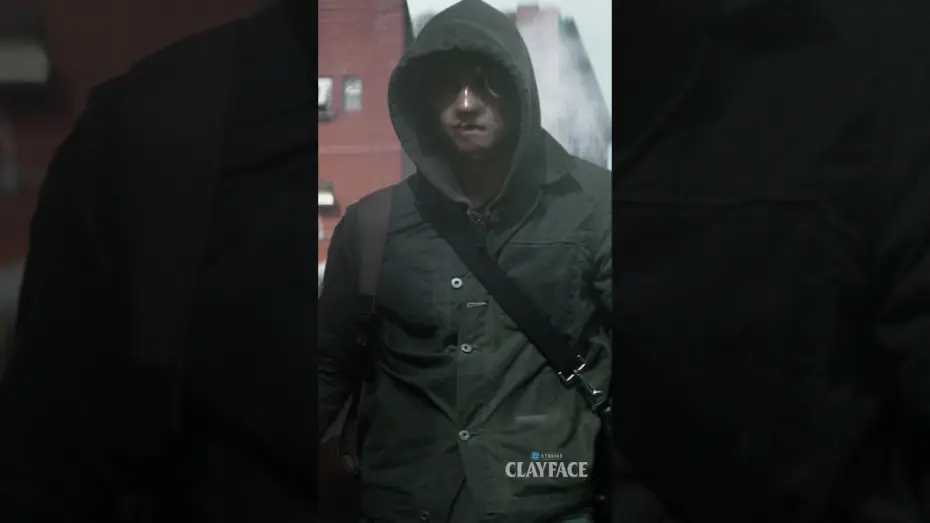 Відео до фільму Глиноликий — There's no hiding.